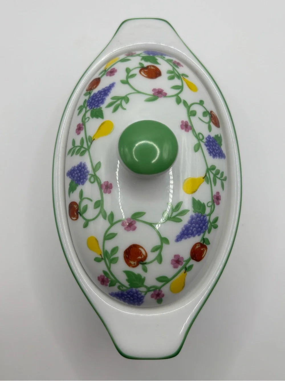 Cook Street Small 3 Pc Porcelain 5.5